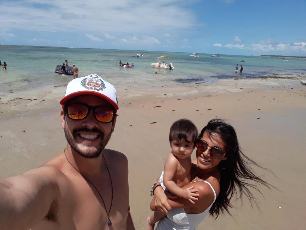 Pousada Caribe Nordestino Tamandaré Kültér fotó