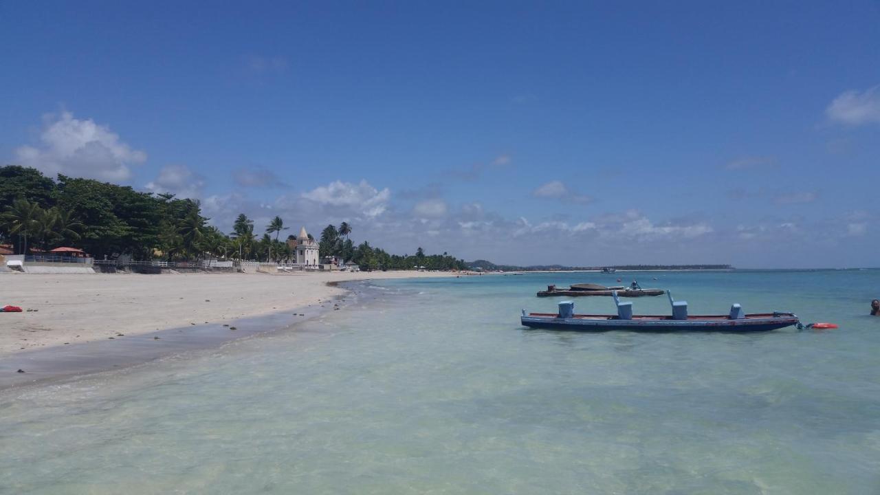 Pousada Caribe Nordestino Tamandaré Kültér fotó