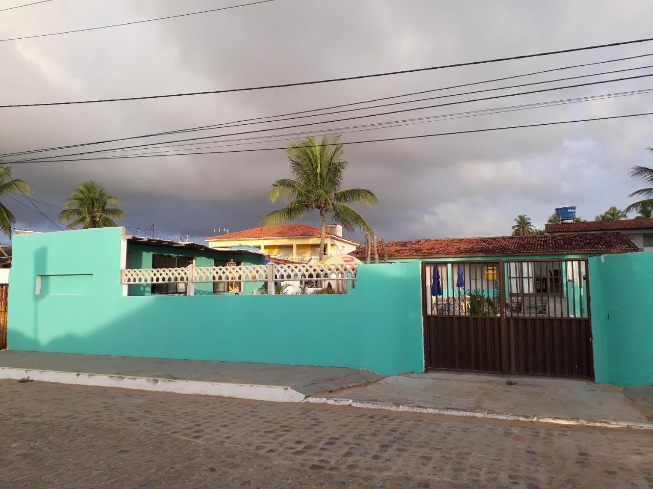 Pousada Caribe Nordestino Tamandaré Kültér fotó