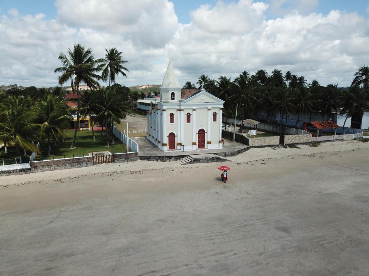 Pousada Caribe Nordestino Tamandaré Kültér fotó