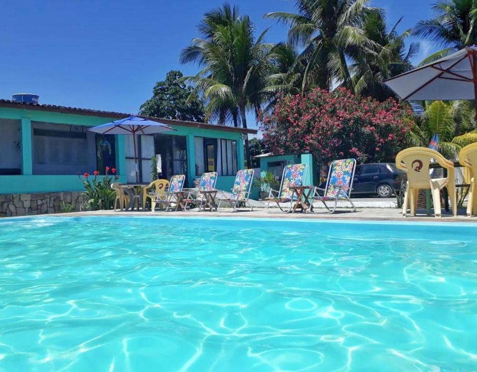 Pousada Caribe Nordestino Tamandaré Kültér fotó