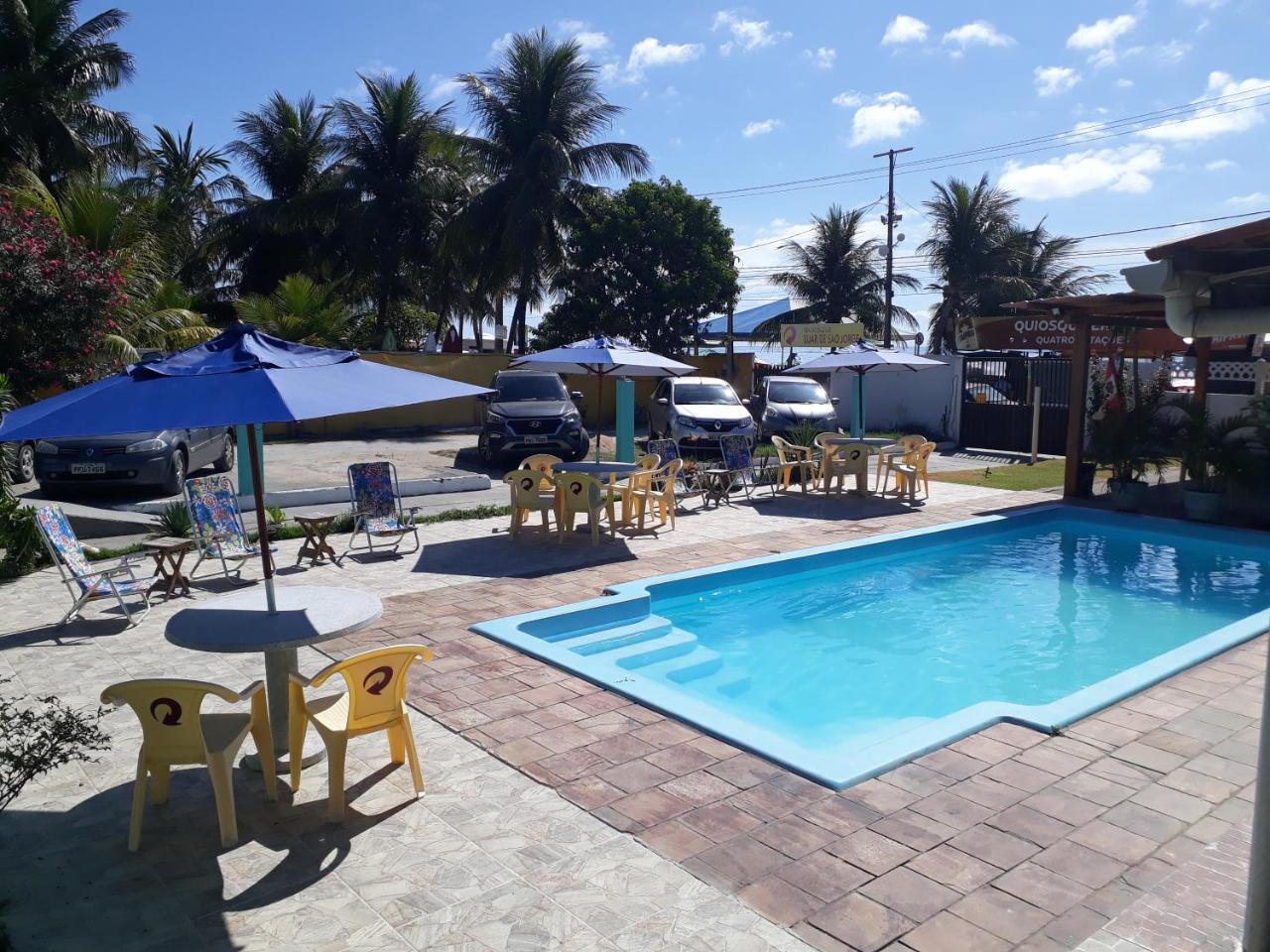 Pousada Caribe Nordestino Tamandaré Kültér fotó